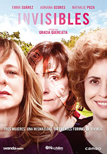 The Invisible (2020) (DVD)